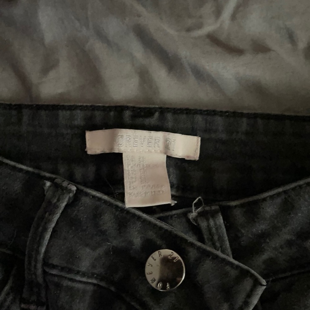 Black forever 21 Jeans